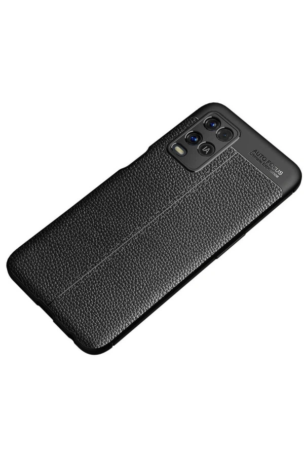 Oppo A54 4G Kılıf Zore Niss Silikon Kapak