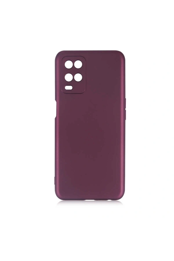 Oppo A54 4G Kılıf Zore Premier Silikon Kapak