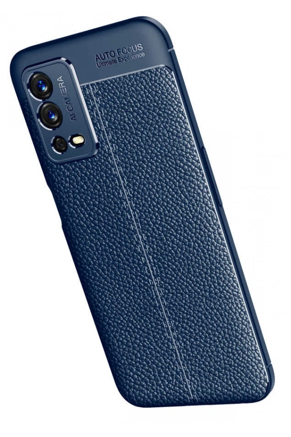 Oppo A55 4G Kılıf Zore Niss Silikon Kapak