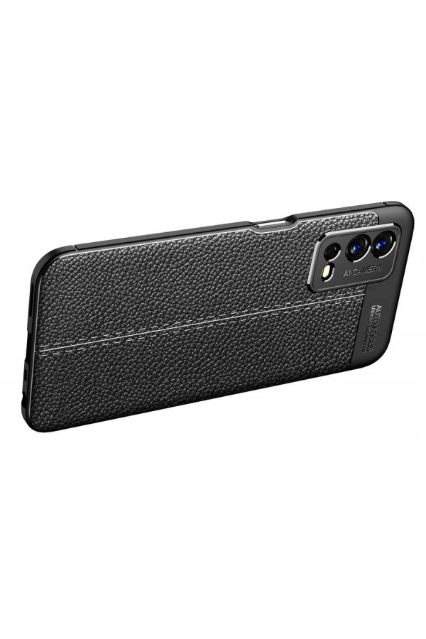 Oppo A55 4G Kılıf Zore Niss Silikon Kapak
