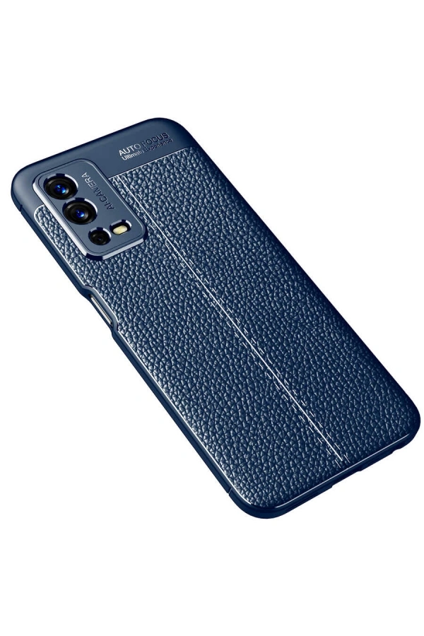 Oppo A55 4G Kılıf Zore Niss Silikon Kapak