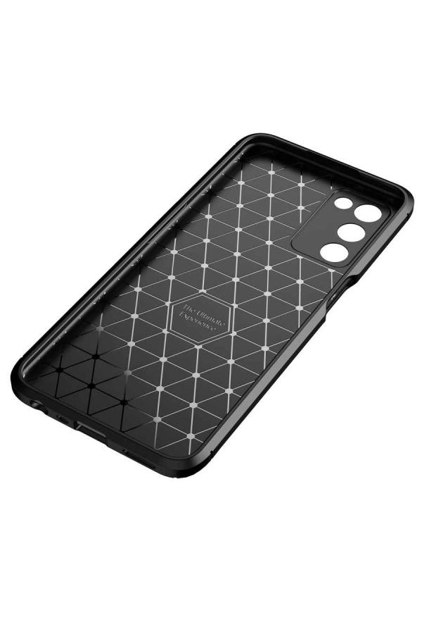 Oppo A55 5G Kılıf Zore Negro Silikon Kapak