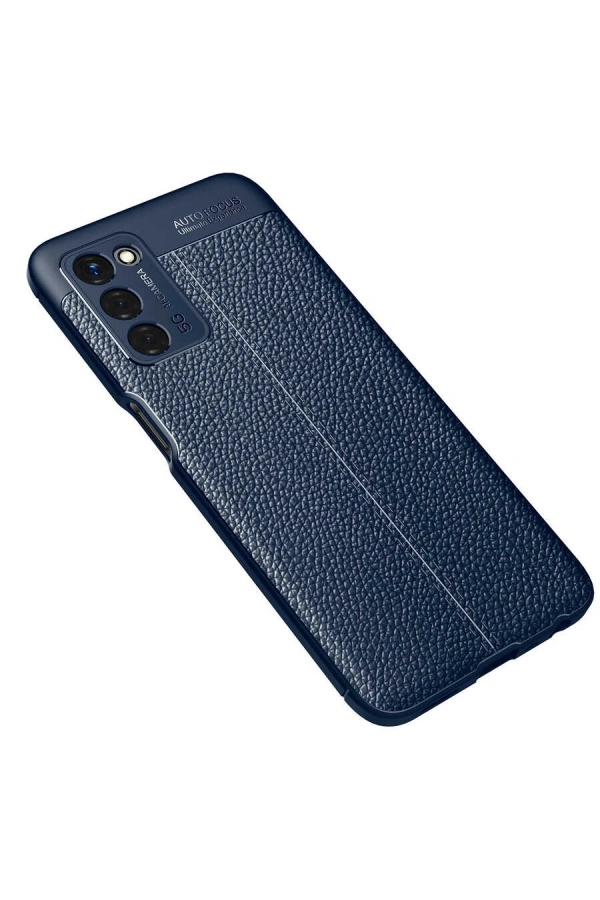 Oppo A55 5G Kılıf Zore Niss Silikon Kapak