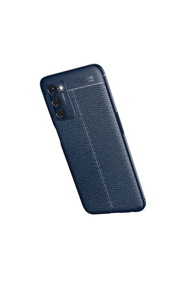 Oppo A55 5G Kılıf Zore Niss Silikon Kapak