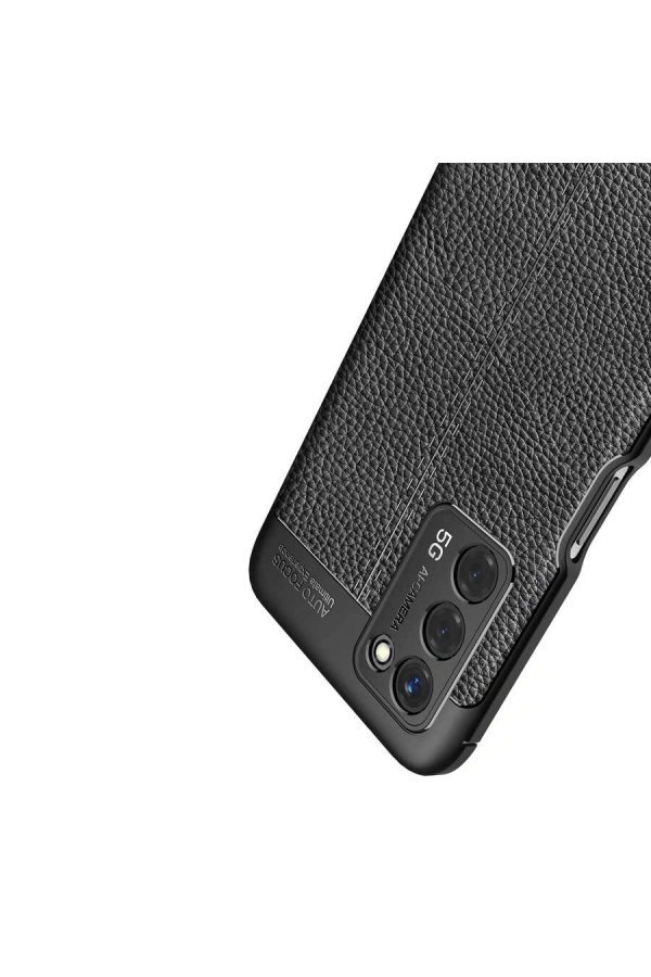 Oppo A55 5G Kılıf Zore Niss Silikon Kapak