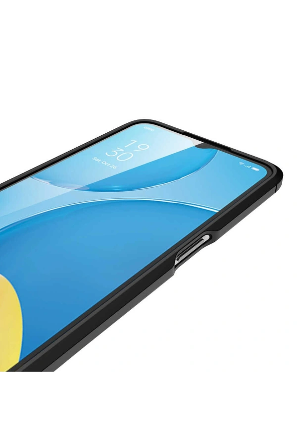 Oppo A55 5G Kılıf Zore Niss Silikon Kapak