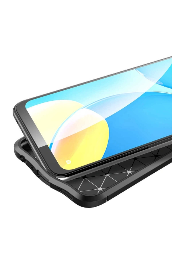 Oppo A55 5G Kılıf Zore Niss Silikon Kapak