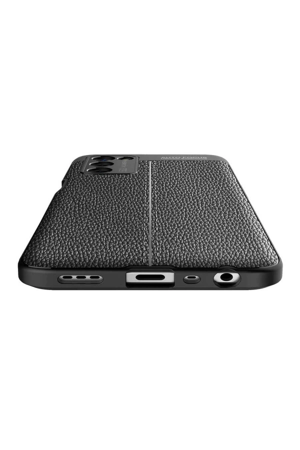 Oppo A55 5G Kılıf Zore Niss Silikon Kapak