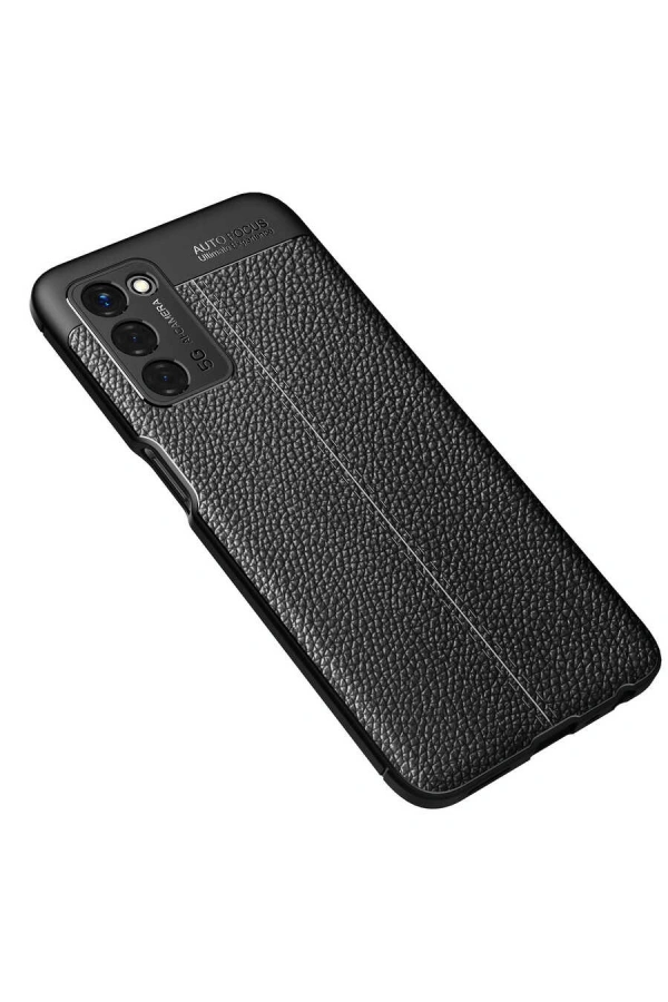 Oppo A55 5G Kılıf Zore Niss Silikon Kapak