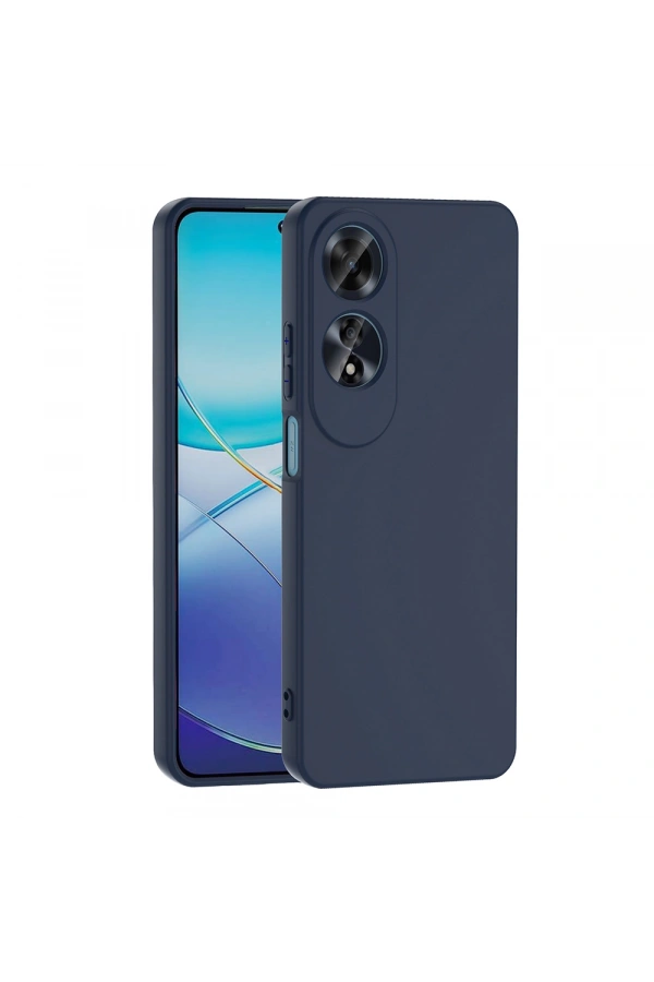 Oppo A60 Kılıf Zore Mara Lansman Kapak