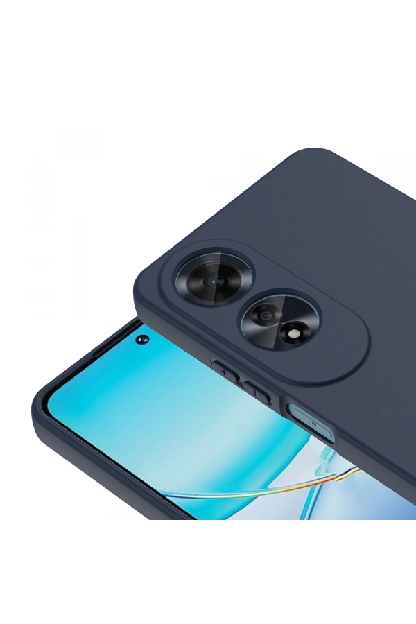 Oppo A60 Kılıf Zore Mara Lansman Kapak