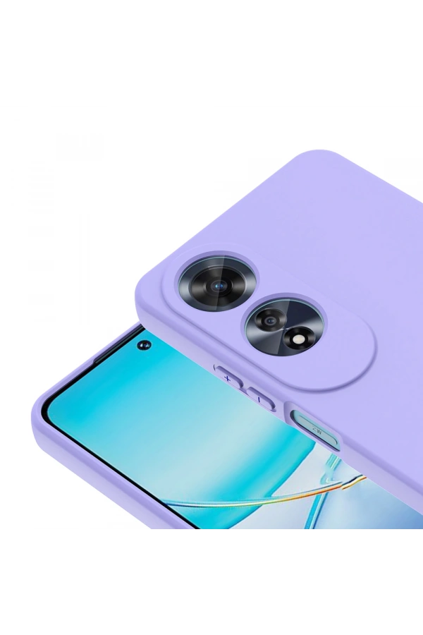 Oppo A60 Kılıf Zore Mara Lansman Kapak