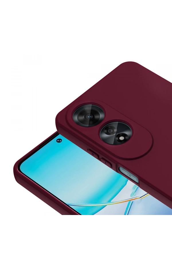 Oppo A60 Kılıf Zore Mara Lansman Kapak