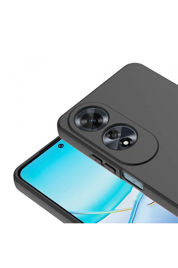 Oppo A60 Kılıf Zore Mara Lansman Kapak