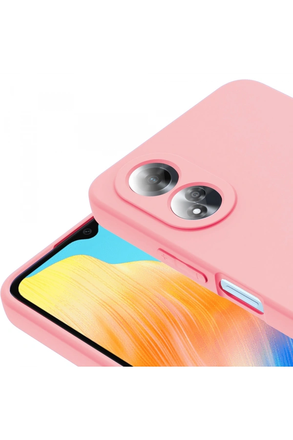 Oppo A60 Kılıf Zore Mara Lansman Kapak