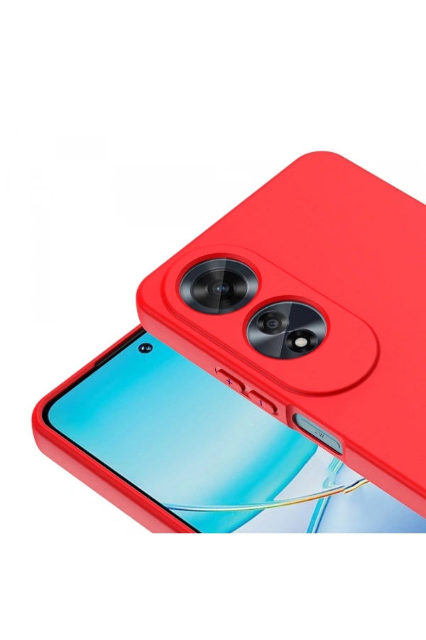 Oppo A60 Kılıf Zore Mara Lansman Kapak