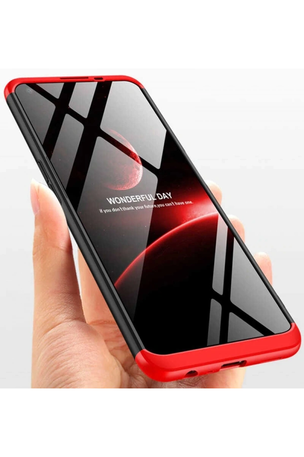 Oppo A72 Kılıf Zore Ays Kapak