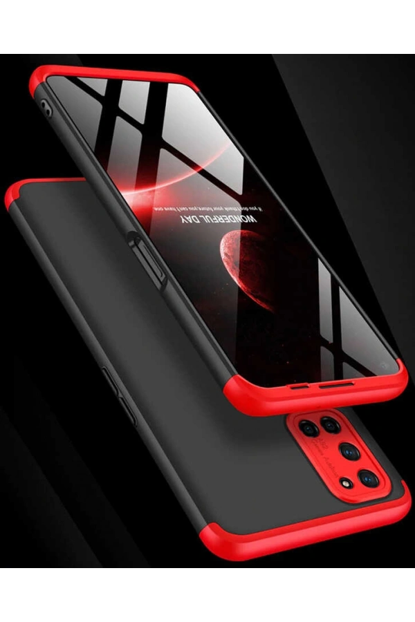 Oppo A72 Kılıf Zore Ays Kapak