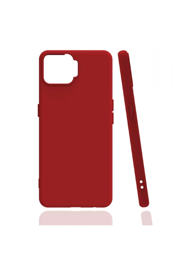 Oppo A73 Kılıf Zore Biye Silikon