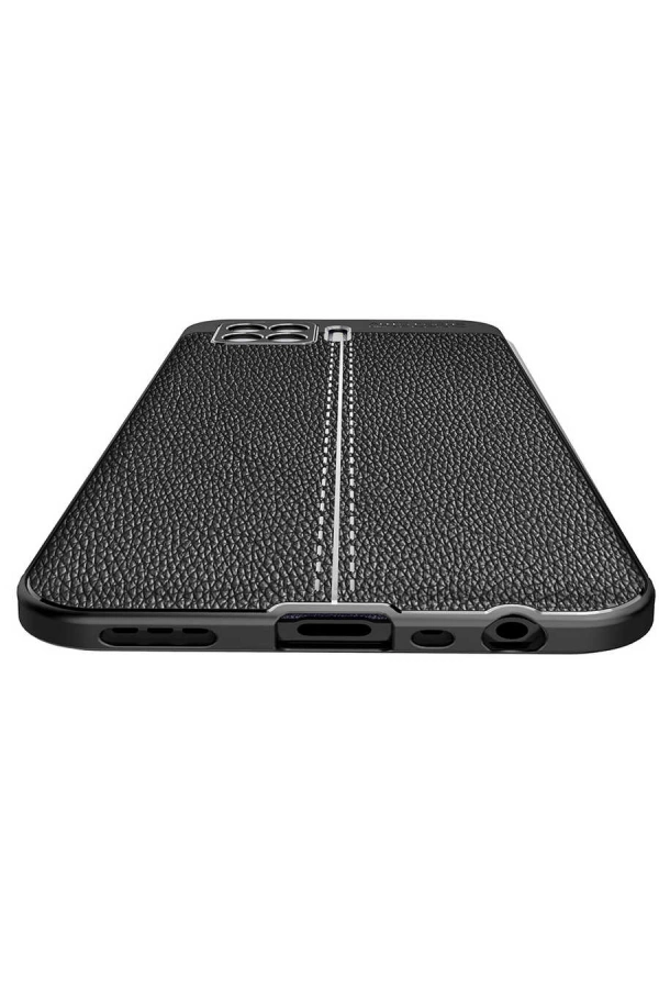 Oppo A73 Kılıf Zore Niss Silikon Kapak