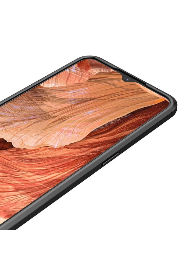 Oppo A73 Kılıf Zore Niss Silikon Kapak