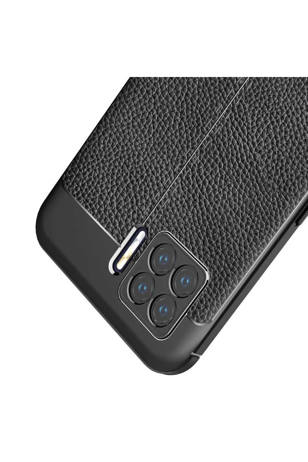 Oppo A73 Kılıf Zore Niss Silikon Kapak