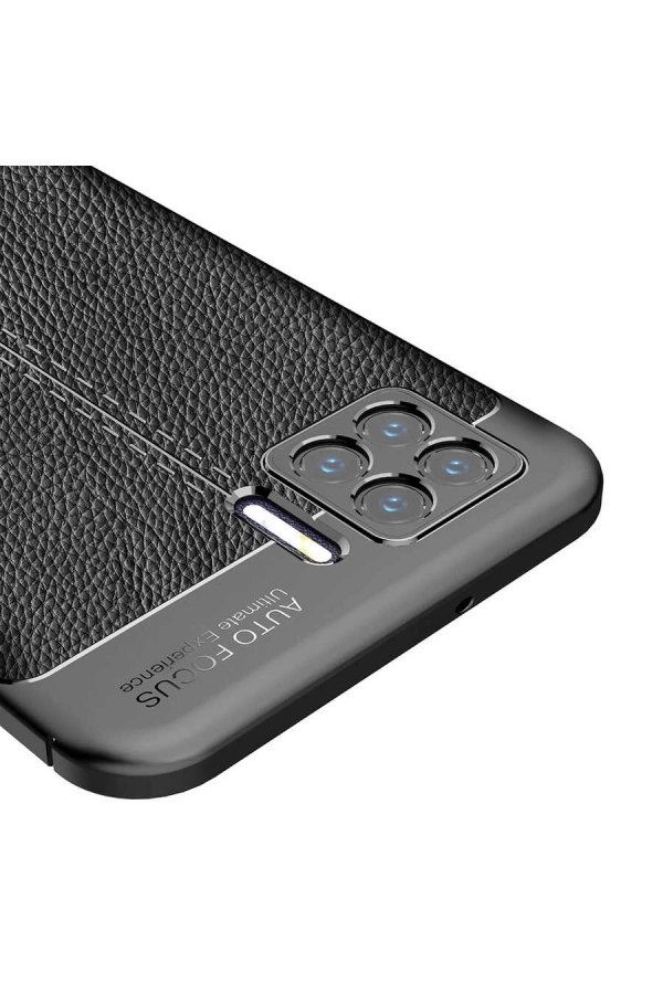 Oppo A73 Kılıf Zore Niss Silikon Kapak