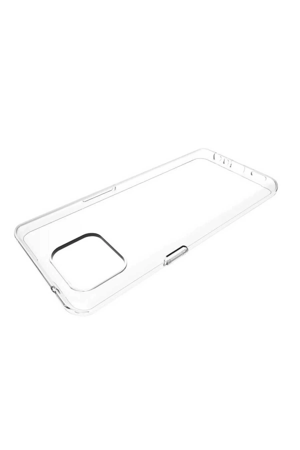 Oppo A73 Kılıf Zore Süper Silikon Kapak