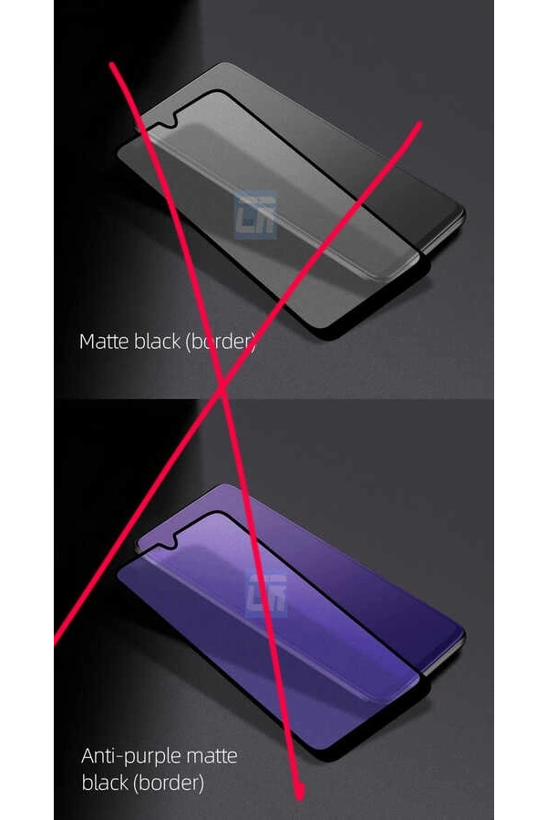 Oppo A73 Zore Mat Seramik Ekran Koruyucu