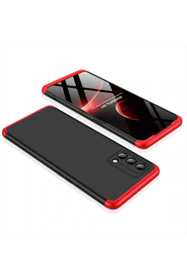 Oppo A74 4G Kılıf Zore Ays Kapak