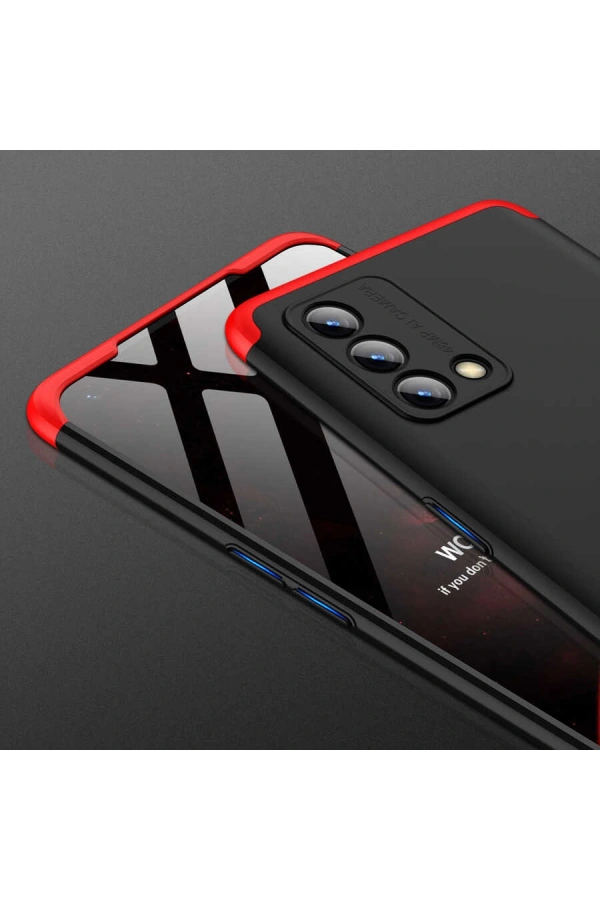 Oppo A74 4G Kılıf Zore Ays Kapak