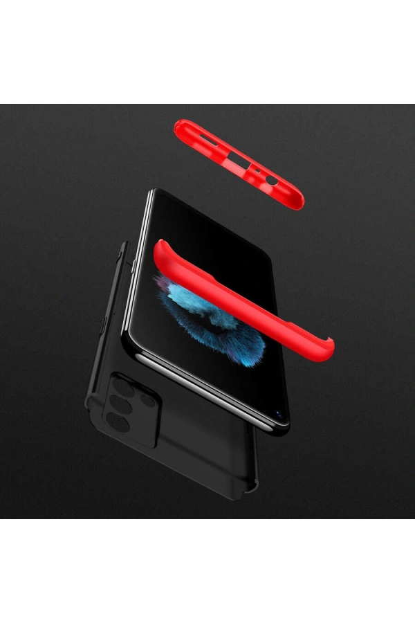 Oppo A74 4G Kılıf Zore Ays Kapak