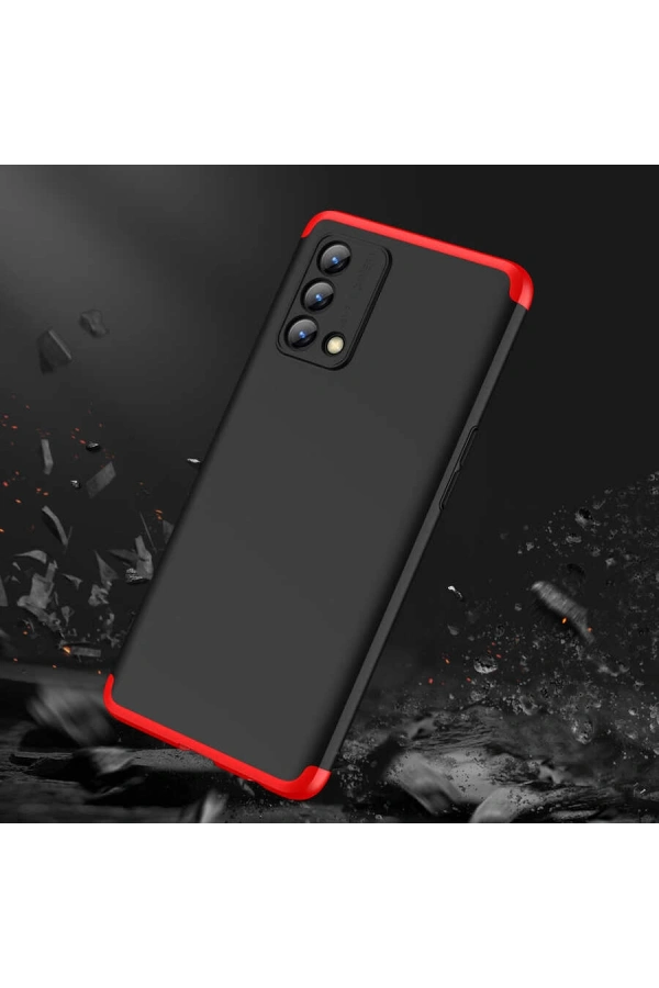 Oppo A74 4G Kılıf Zore Ays Kapak