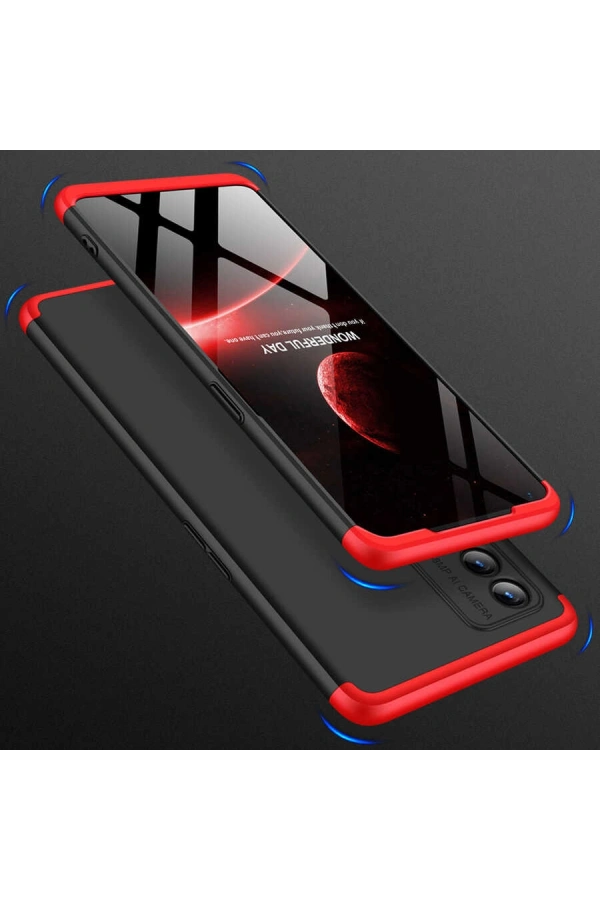 Oppo A74 4G Kılıf Zore Ays Kapak