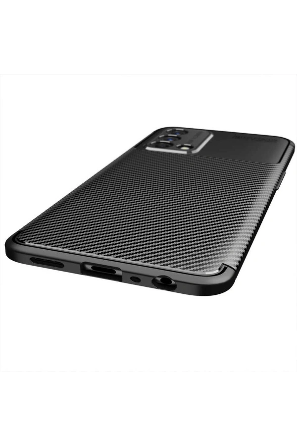 Oppo A74 4G Kılıf Zore Negro Silikon Kapak