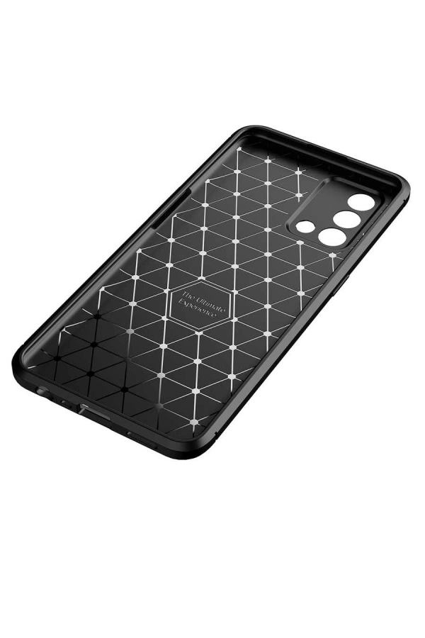 Oppo A74 4G Kılıf Zore Negro Silikon Kapak
