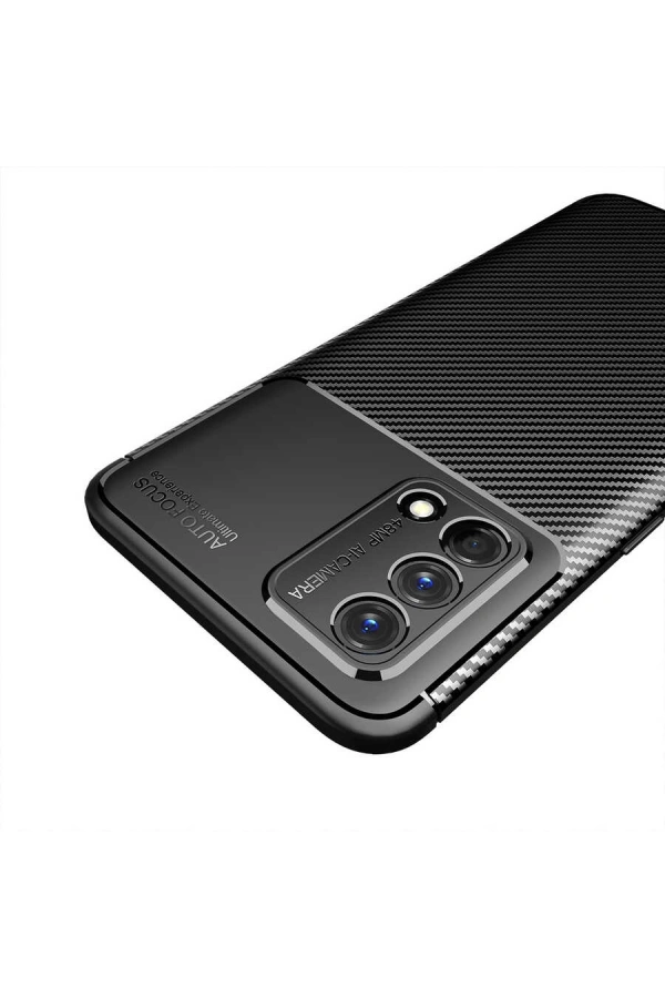Oppo A74 4G Kılıf Zore Negro Silikon Kapak