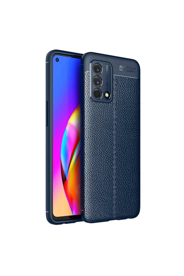 Oppo A74 4G Kılıf Zore Niss Silikon Kapak