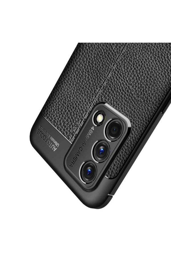 Oppo A74 4G Kılıf Zore Niss Silikon Kapak