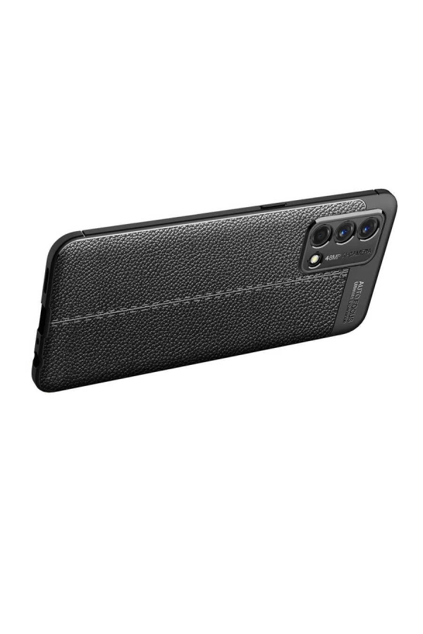 Oppo A74 4G Kılıf Zore Niss Silikon Kapak