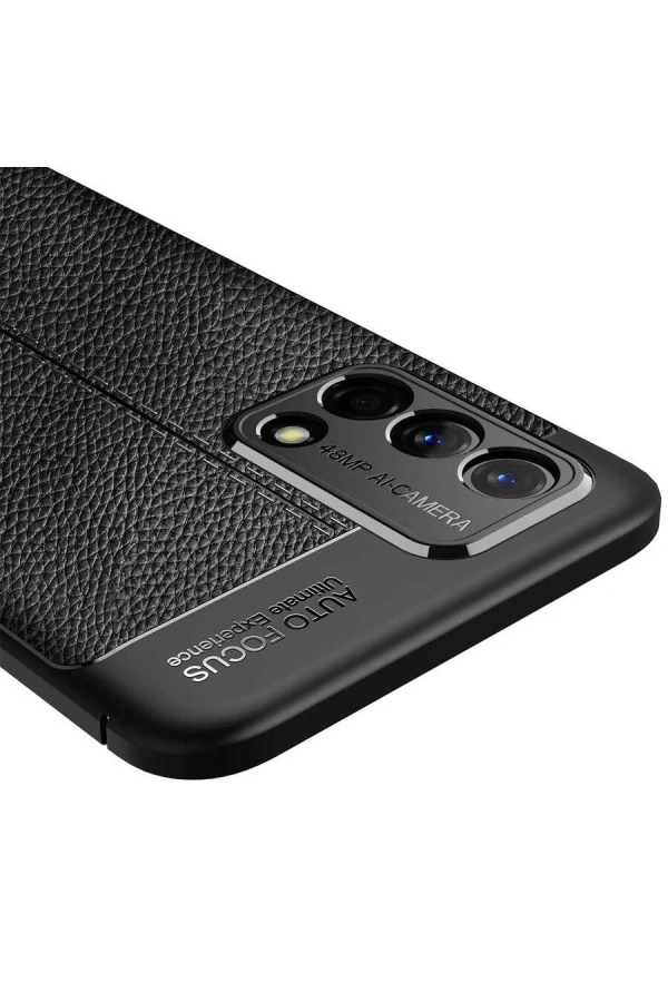 Oppo A74 4G Kılıf Zore Niss Silikon Kapak