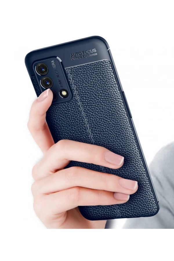 Oppo A74 4G Kılıf Zore Niss Silikon Kapak