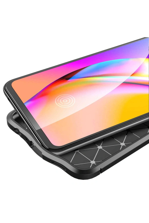 Oppo A74 4G Kılıf Zore Niss Silikon Kapak