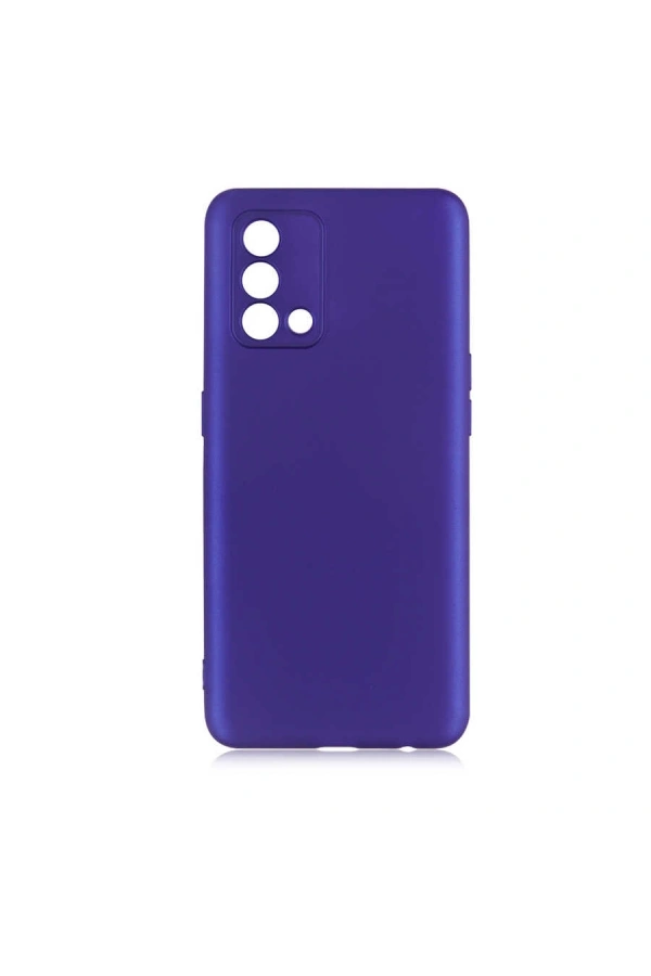 Oppo A74 4G Kılıf Zore Premier Silikon Kapak