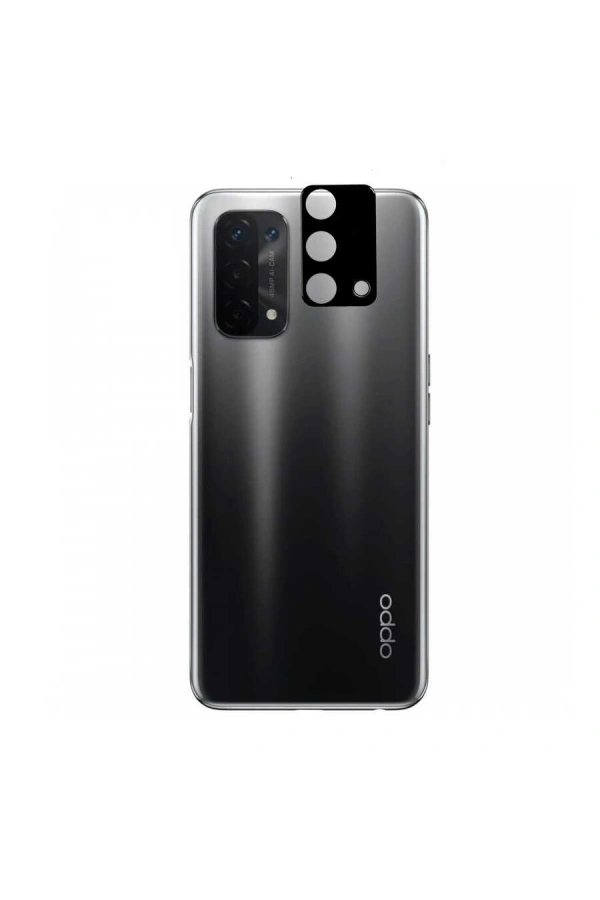 Oppo A74 4G Zore 3D Kamera Camı