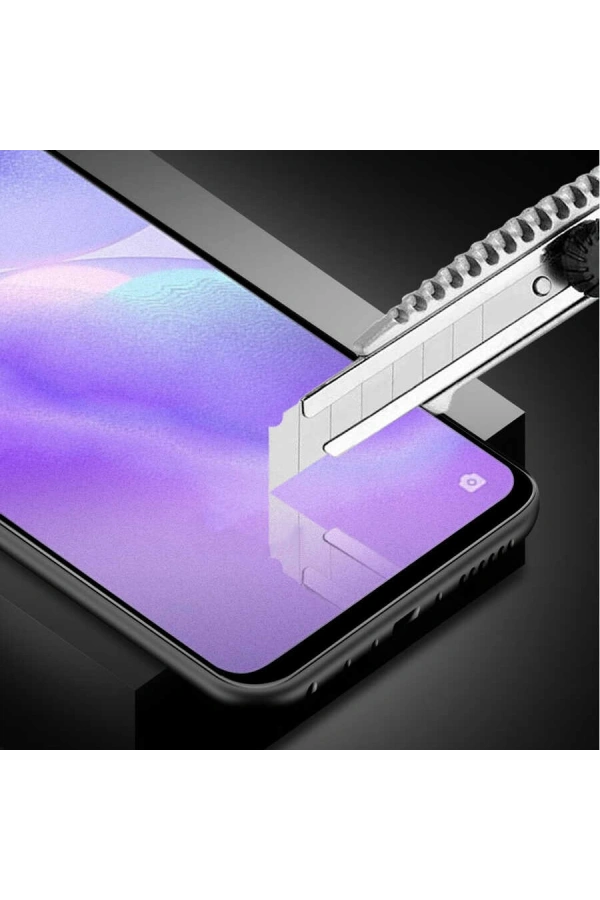 Oppo A74 4G Zore Mat Seramik Ekran Koruyucu