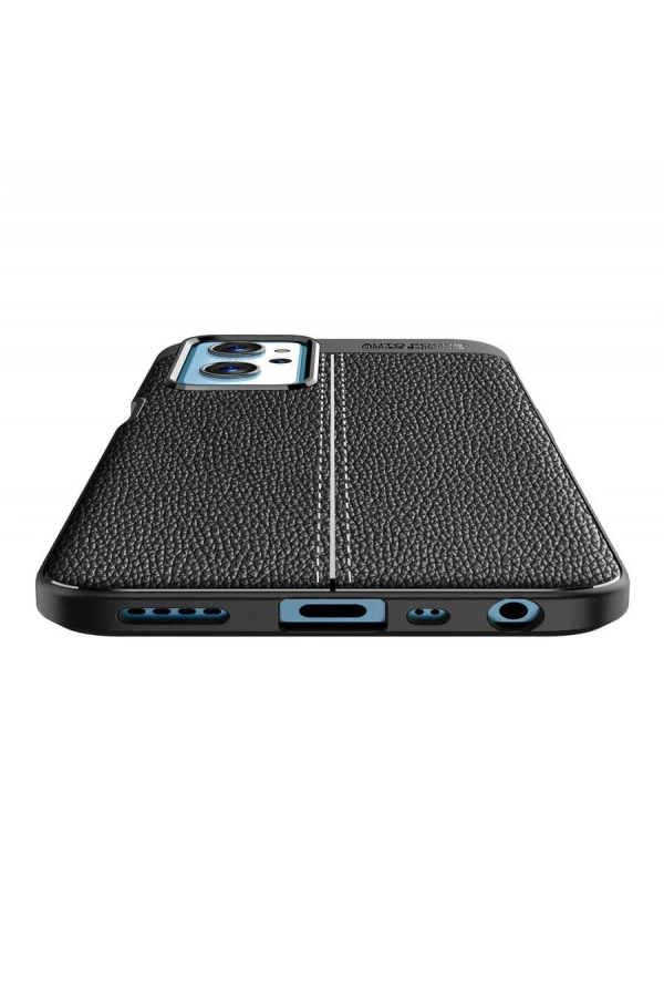 Oppo A76 Kılıf Zore Niss Silikon Kapak