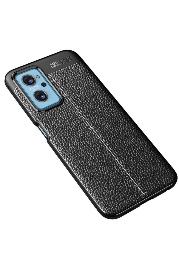 Oppo A76 Kılıf Zore Niss Silikon Kapak