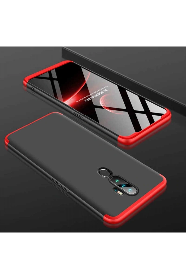 Oppo A9 2020 Kılıf Zore Ays Kapak