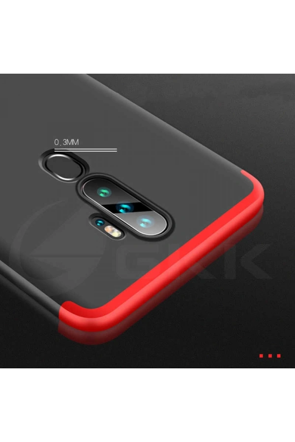 Oppo A9 2020 Kılıf Zore Ays Kapak